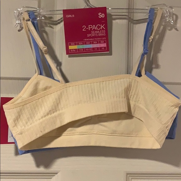 Brand new Seamless bras - Picture 2 of 2